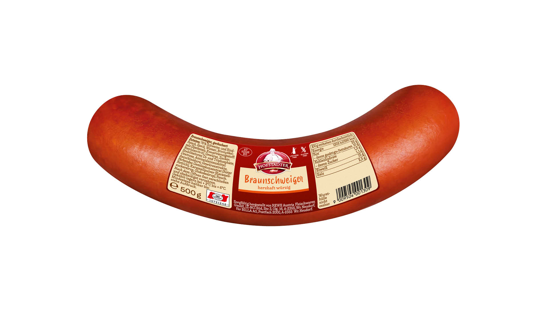 Hofstädter Braunschweiger