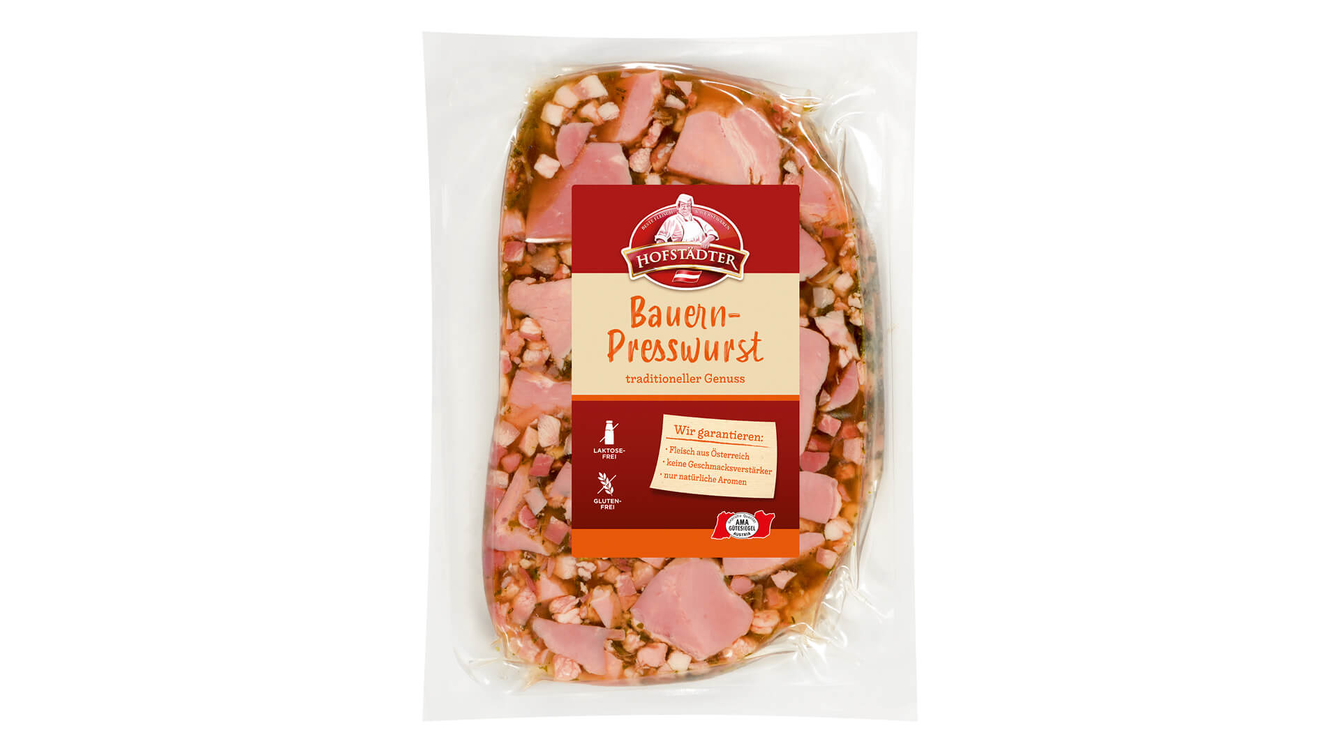 Hofstädter Bauernpresswurst