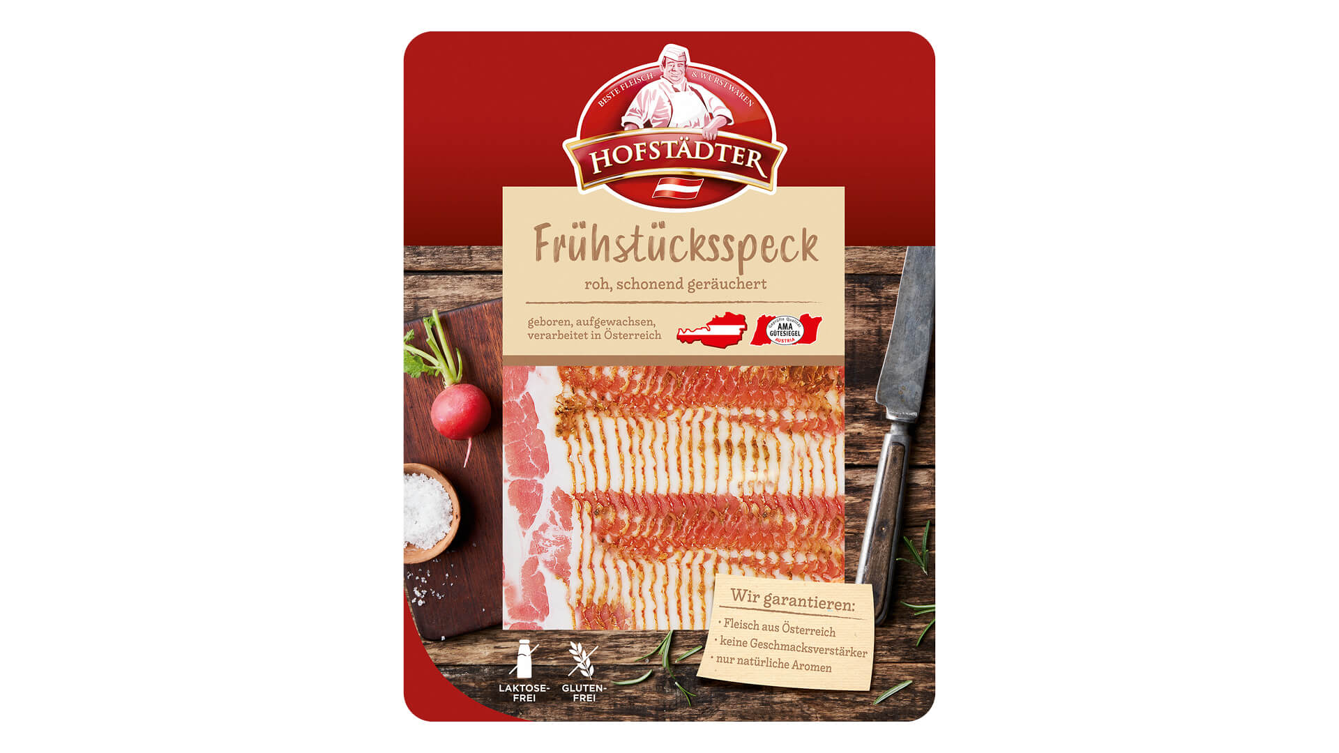 Frühstücksspeck