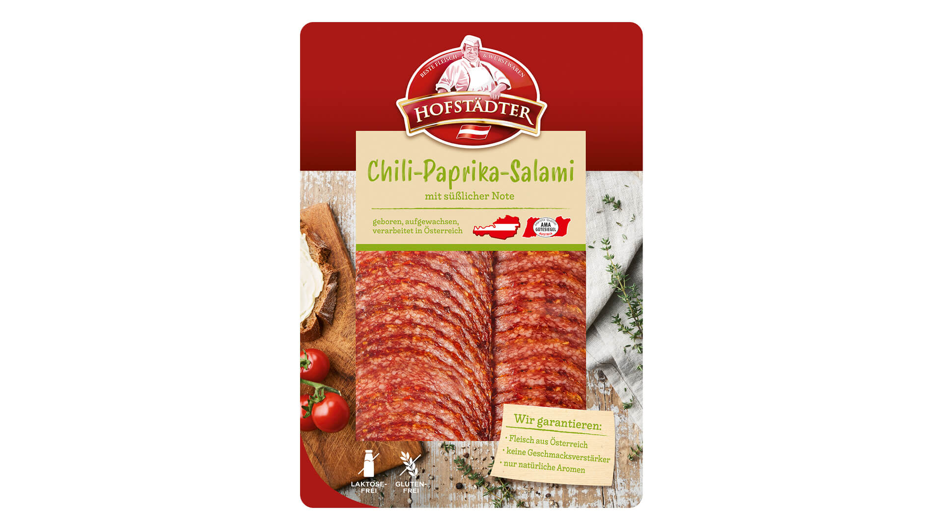 Chili-Paprika-Salami