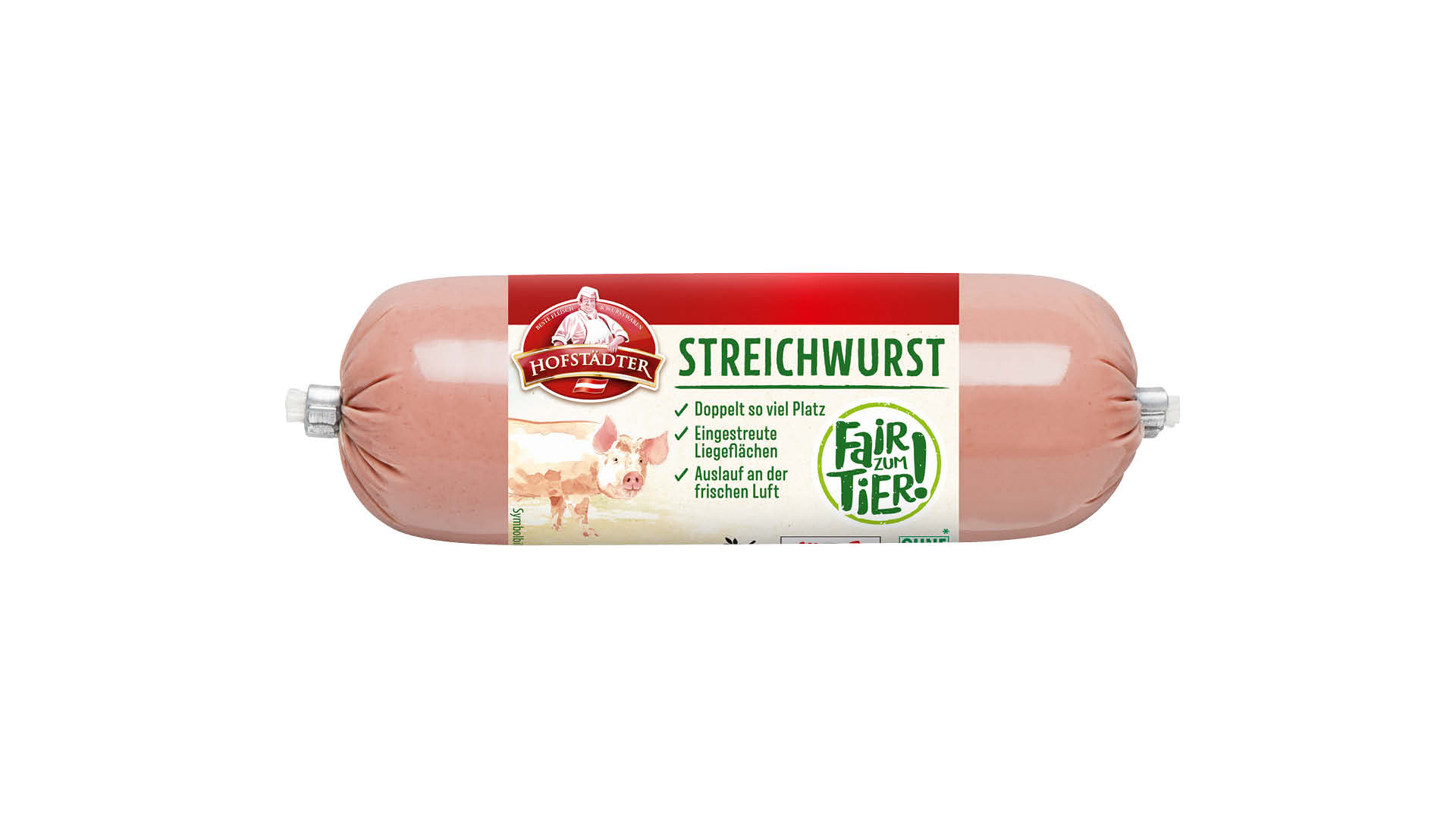 Streichwurst