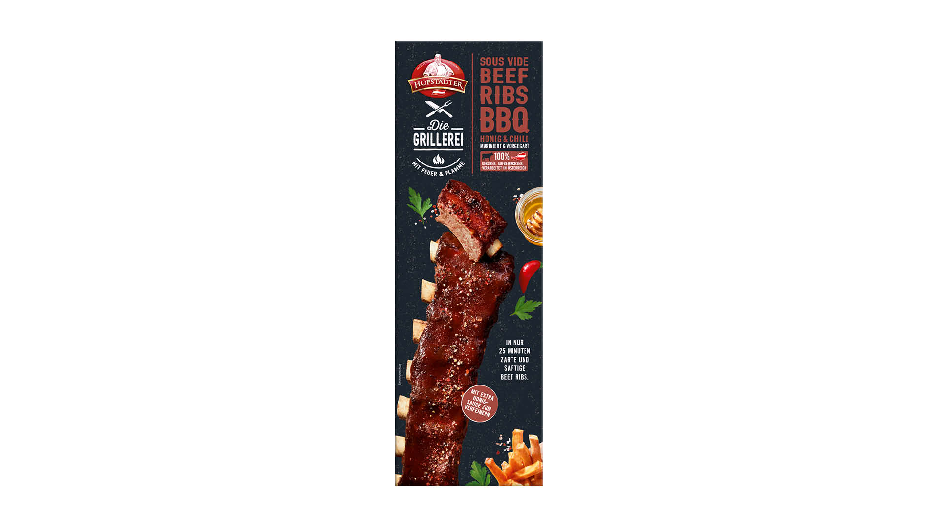 Hofstädter Die Grillerei Beef Ribs