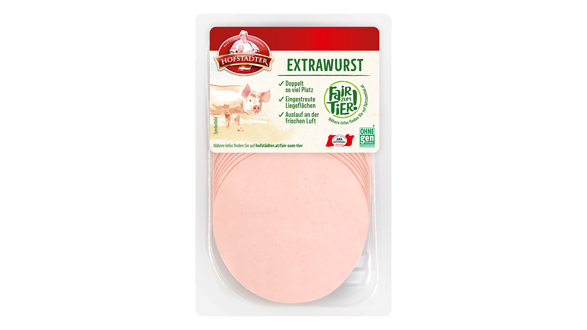 Hofstädter Extrawurst