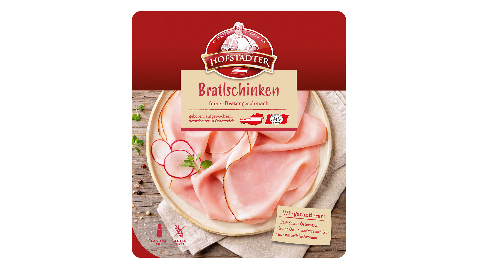 Hofstädter Bratlschinken