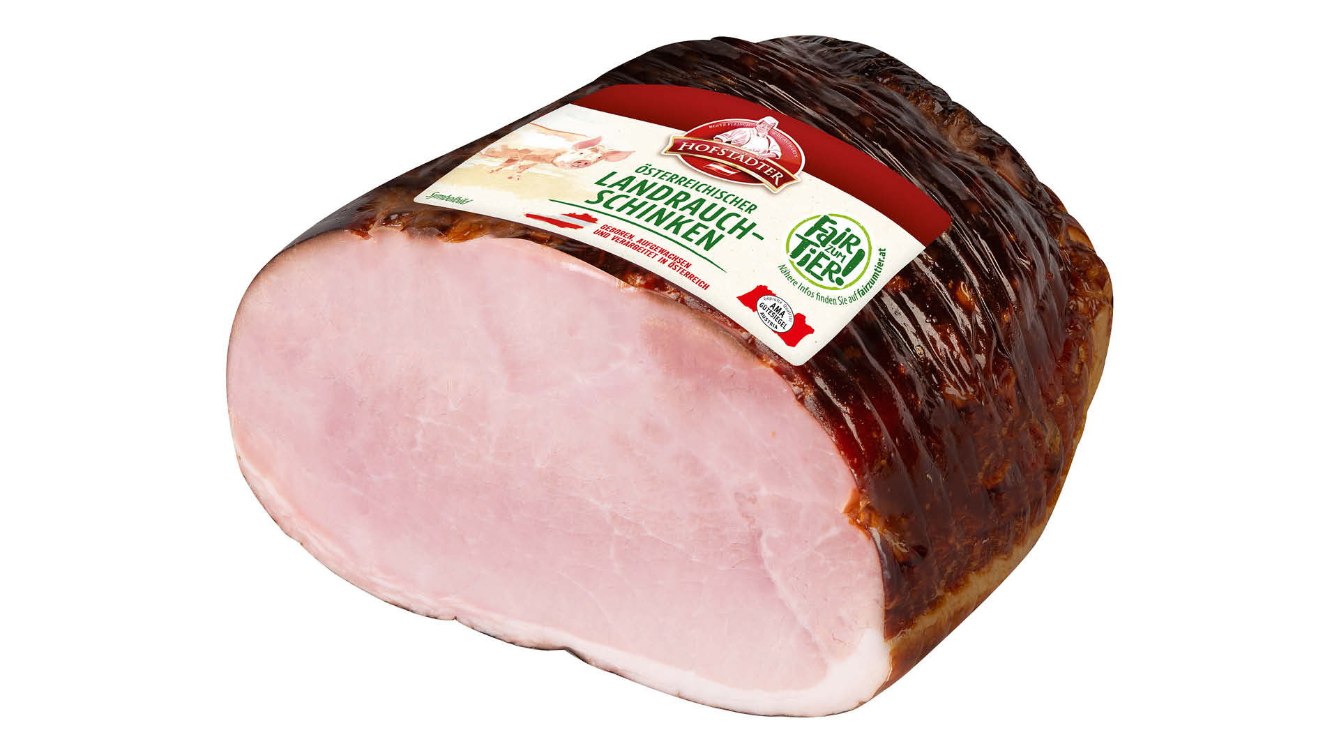 Hofstädter FzT Landrauchschinken