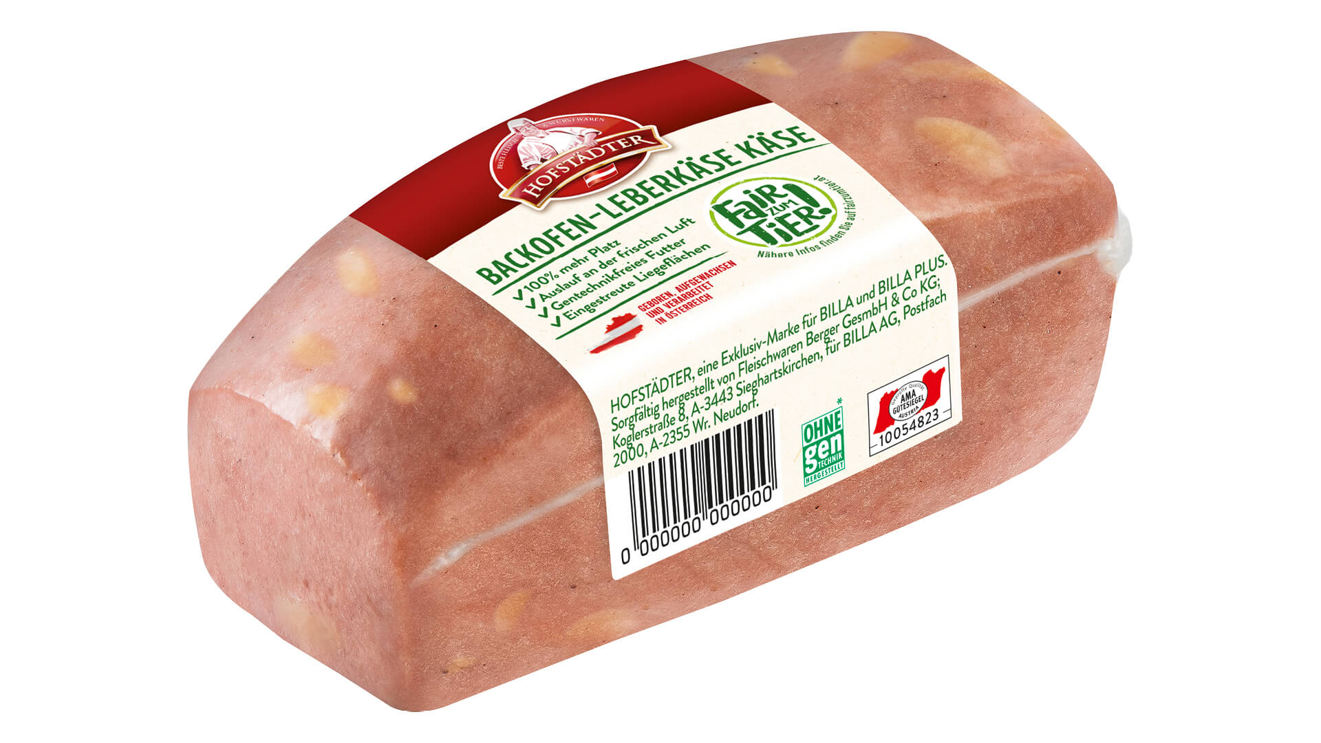 Hofstädter Leberkäse Käse