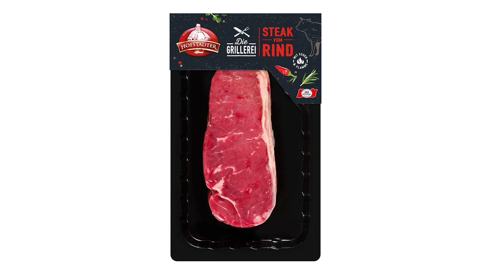 Hofstädter die Grillerei Steak vom Rind