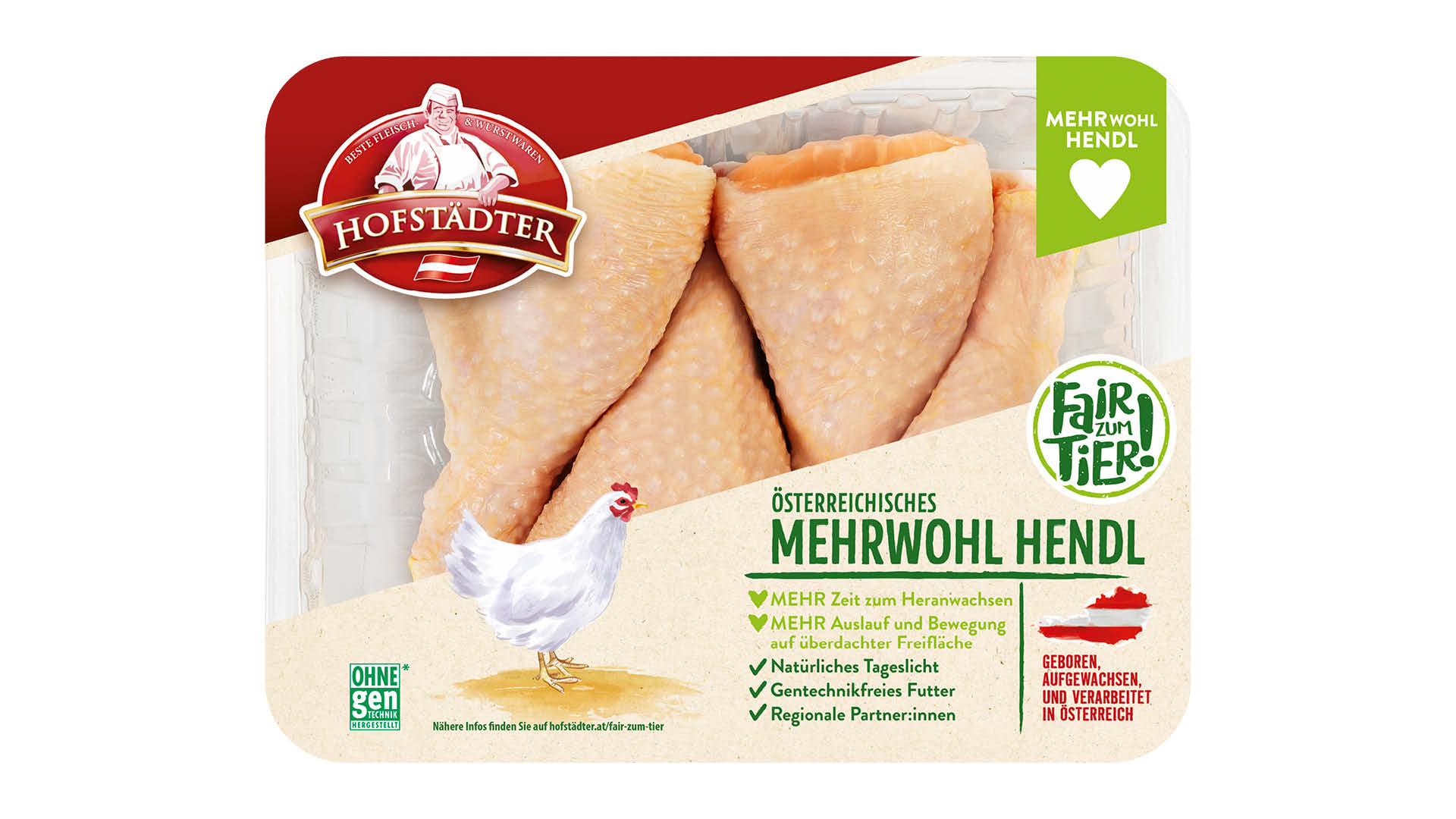 Hofstädter FzT Hendl Unterkeulen