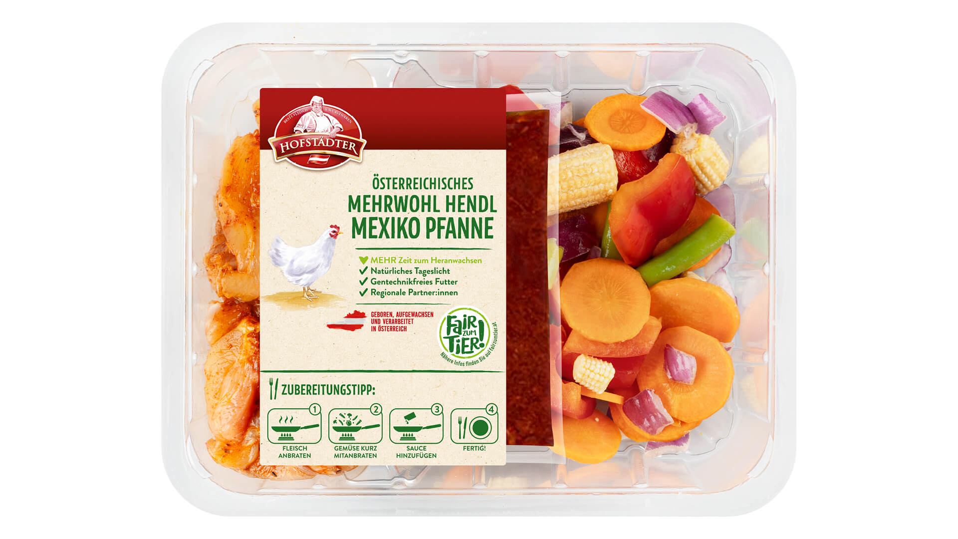 HS Mexikopfanne Packshot