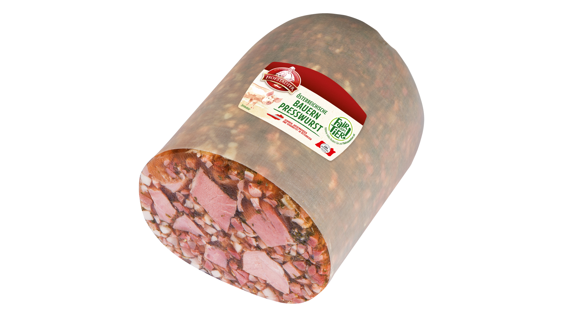 HS FzT Bauernpresswurst Packshot