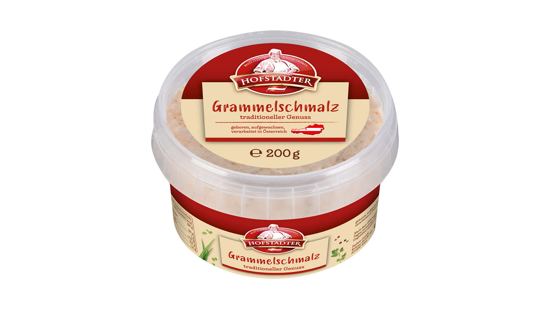 Hofstädter Grammelschmalz