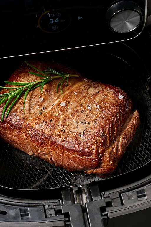 Fleisch im Airfryer (Teaser)